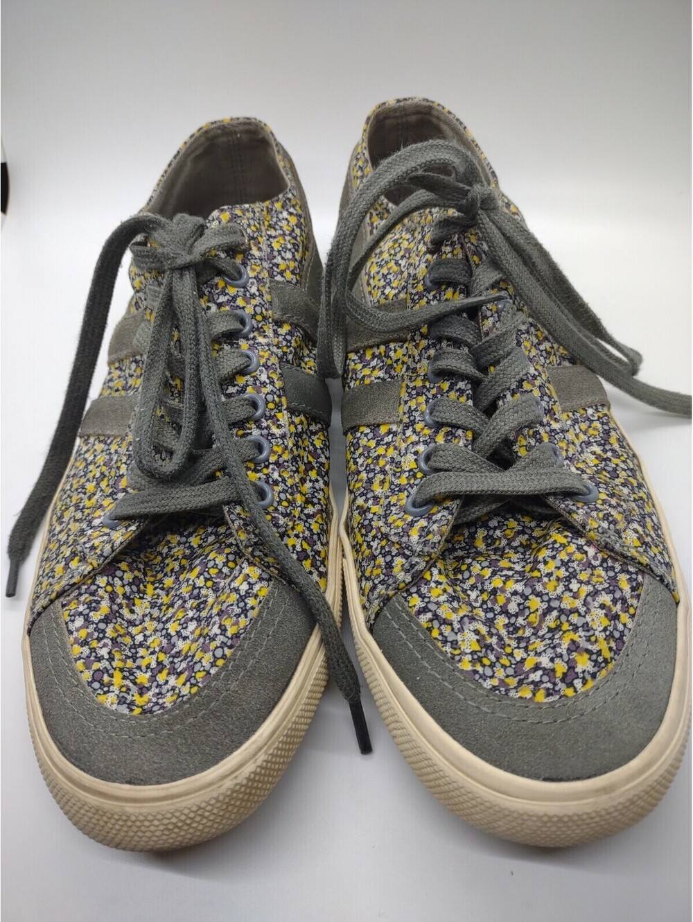 Gola Liberty Art Fabrics Sneakers Size 8 Women's 203